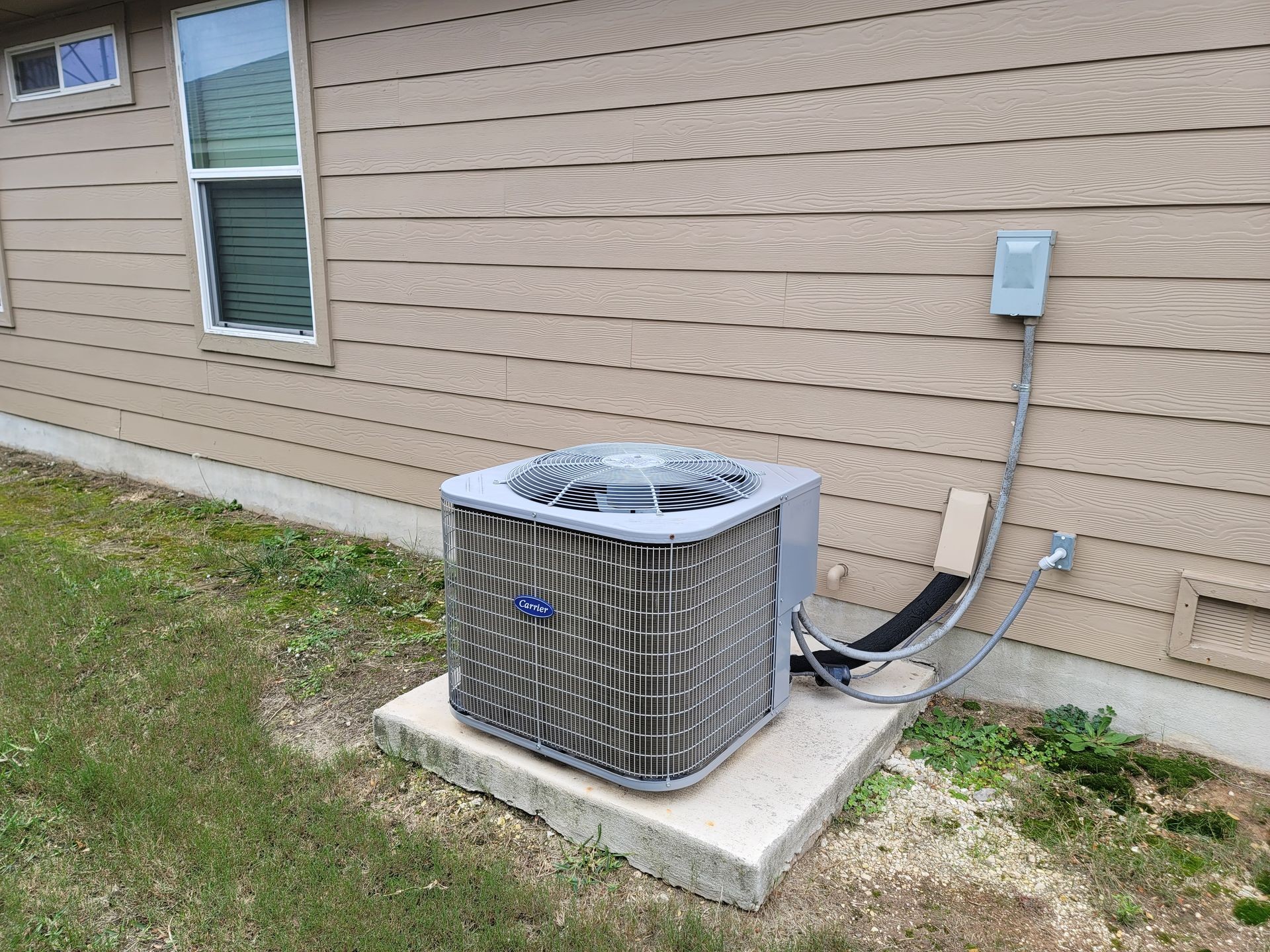 Yearly HVAC-R Preventative Maintenance